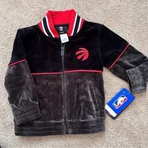 NBA - Boys sweat jacket